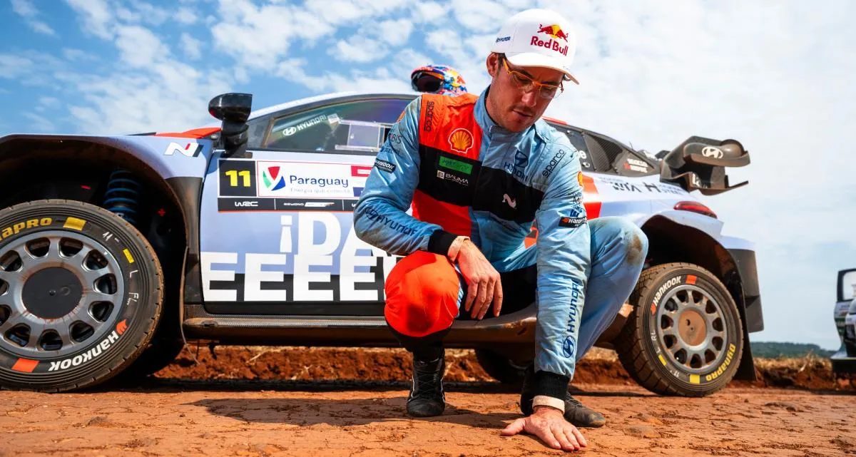 Neuville Akui Insiden Katsuta Menakutkan