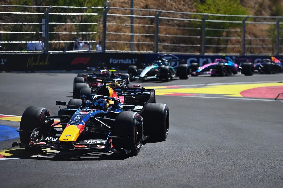 Mengapa Madring F1 Spanyol 2026 Jadi Kurang Seru?
