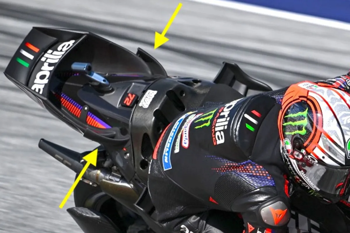 Bezzecchi Uji Ekor Baru Aprilia di Red Bull Ring