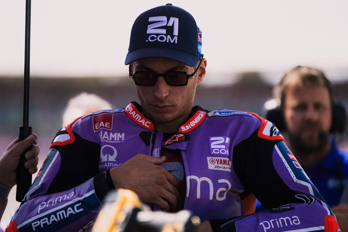 Toprak Razgatlioglu: MotoGP Season Tougher Than WorldSBK Debut
