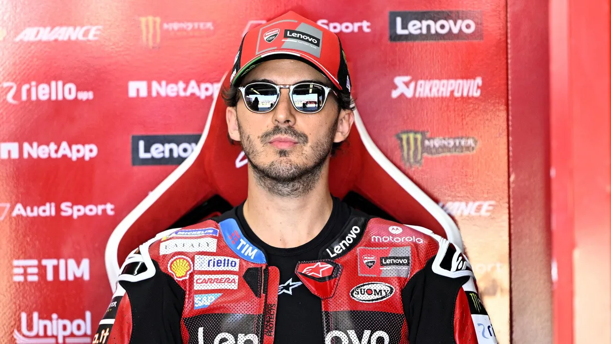 Bagnaia Slams DAZN Over Ducati Video: 'Totally Disrespectful'