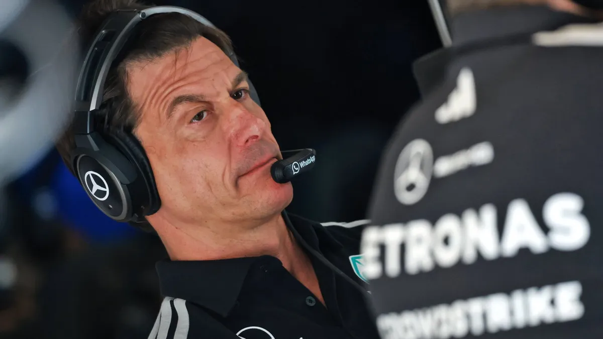 Toto Wolff Backs F1 Rule Adjustments to Help Honda
