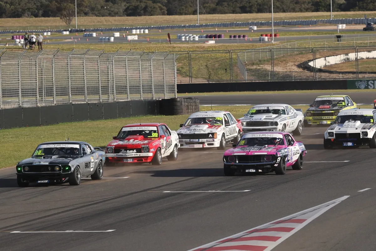 TCM Tanggapi Kontroversi Branding Tembakau di Muscle Car Masters