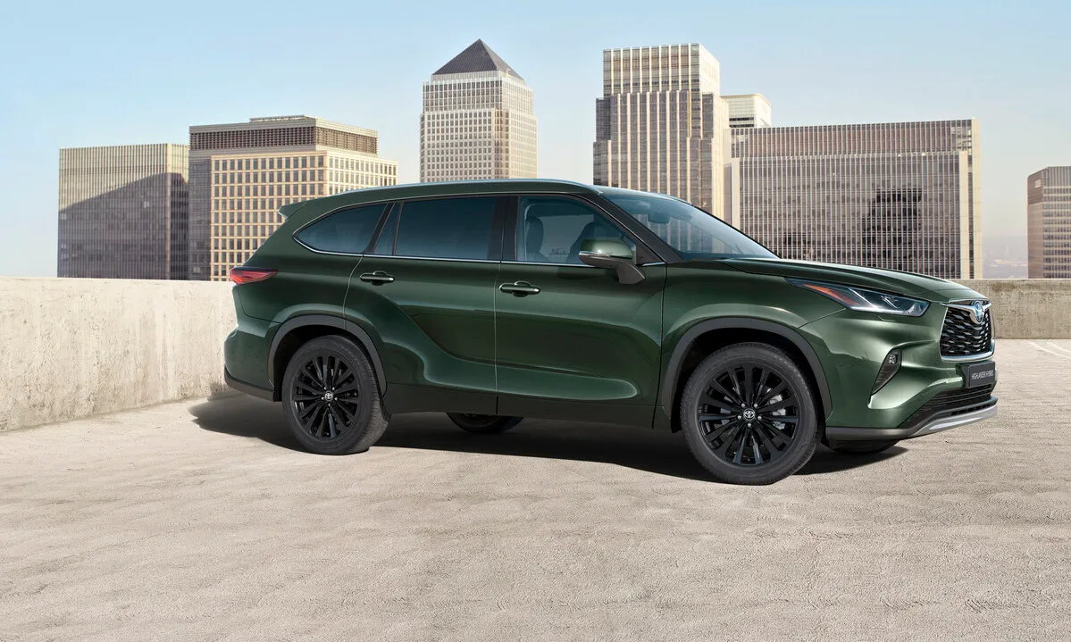 Toyota Highlander EV Delayed Again, Production Slips to 2027