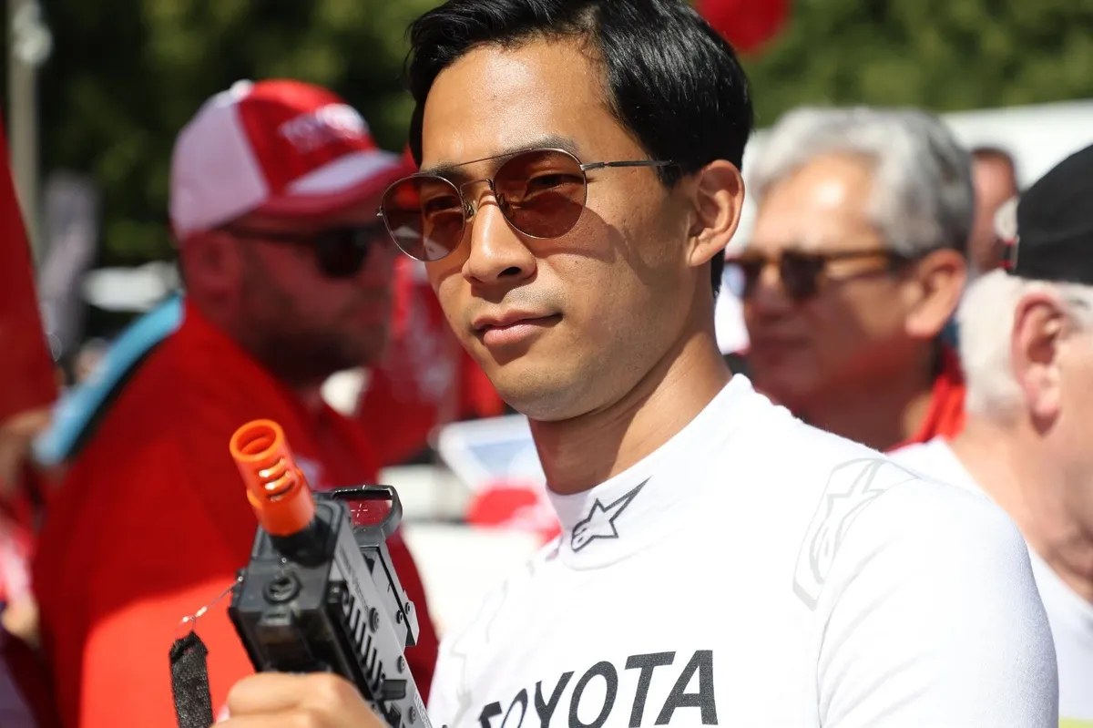 Toyota Prepares Esteban Masson to Replace Hirakawa in WEC