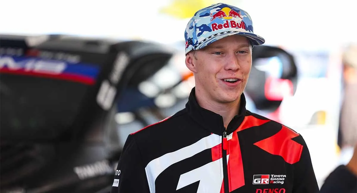 Rovanpera Returns to Toyota Rally1, Future Still Unclear
