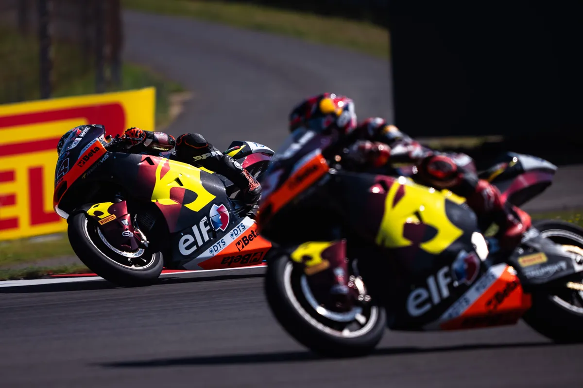 Marc VDS Leaves Moto2, Shifts Focus to WorldSBK in 2027