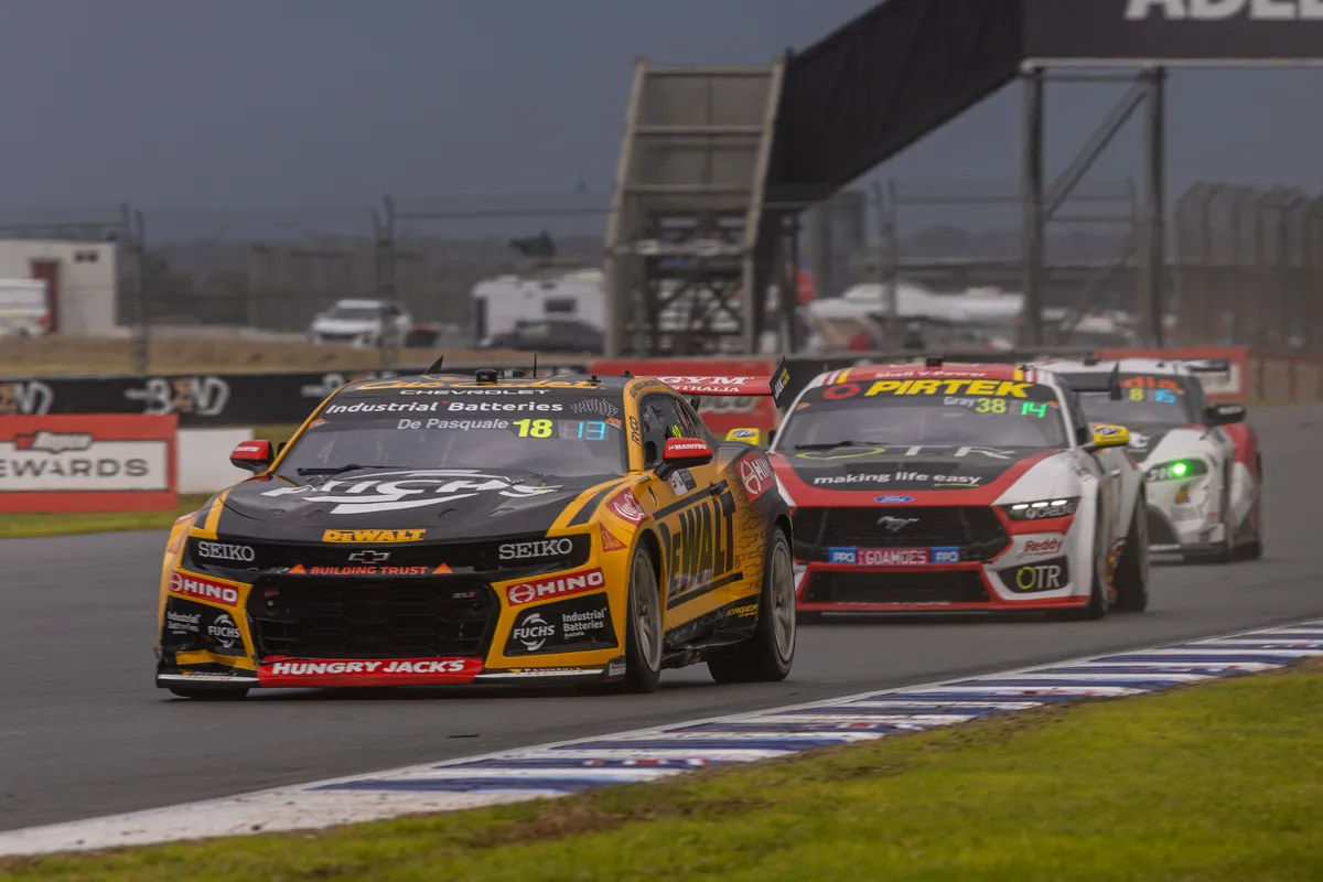 Triple Eight Desak Review Aero Jelang Bathurst 1000