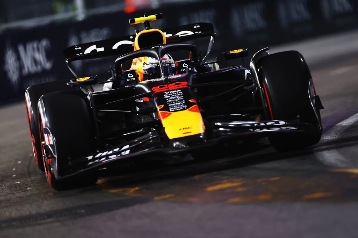 Tsunoda Ungkap Rahasia Kegagalan di Red Bull F1 2025