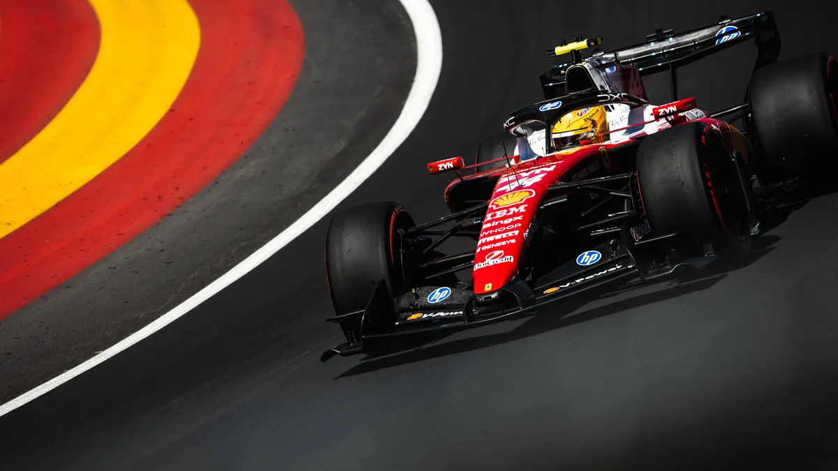 Ferrari Ubah Strategi Power Unit di Madrid, Hamilton dan Leclerc Kini Setara