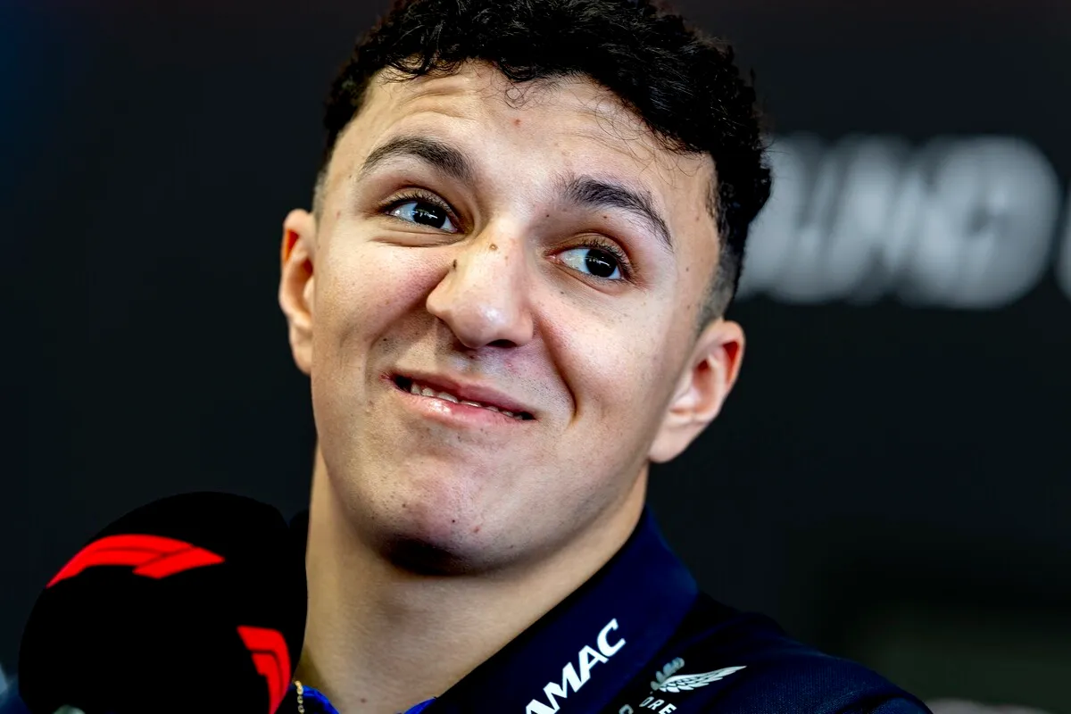 Hadjar Returns to Red Bull at Baku, Lawson Back to Racing Bulls