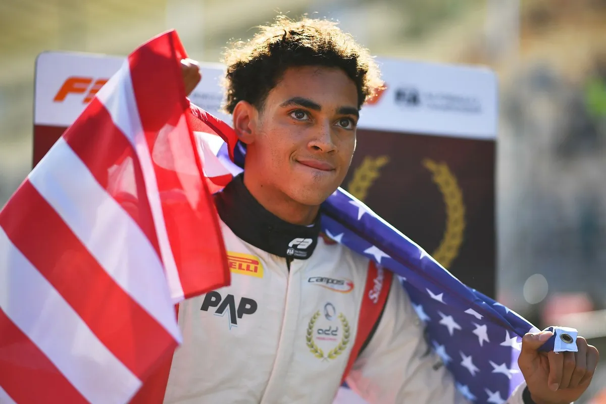 Ugochukwu Clinches F3 Title in Madring Thriller