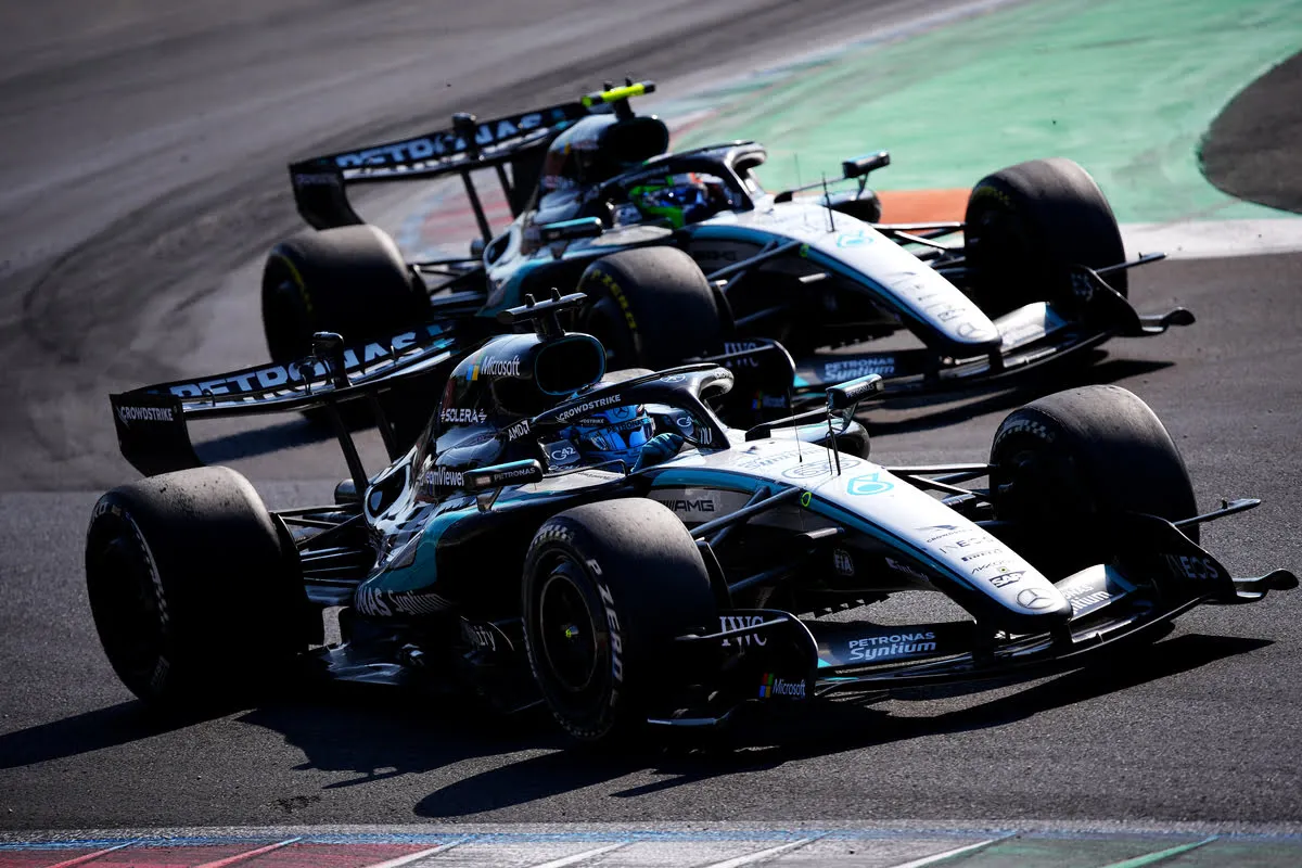 Monza 2026: Keunggulan Mesin Mercedes dan Ketenangan Kimi Antonelli