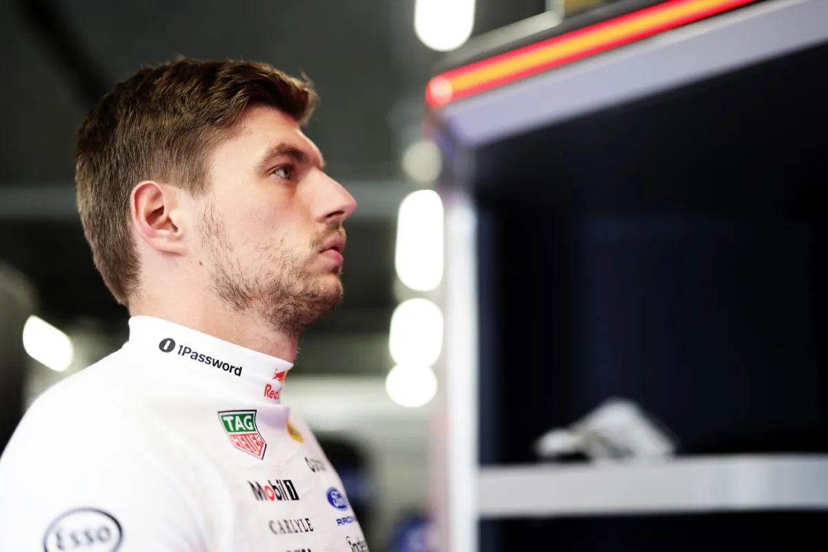 Verstappen Slams F1 2027 Sprint Expansion: No Emotion