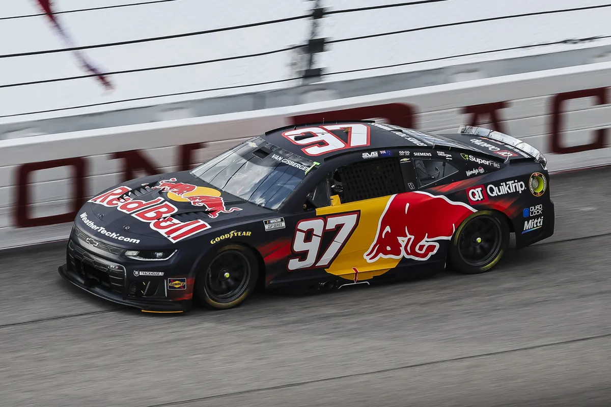 Van Gisbergen Declines Days of Thunder 2 Cameo Offer