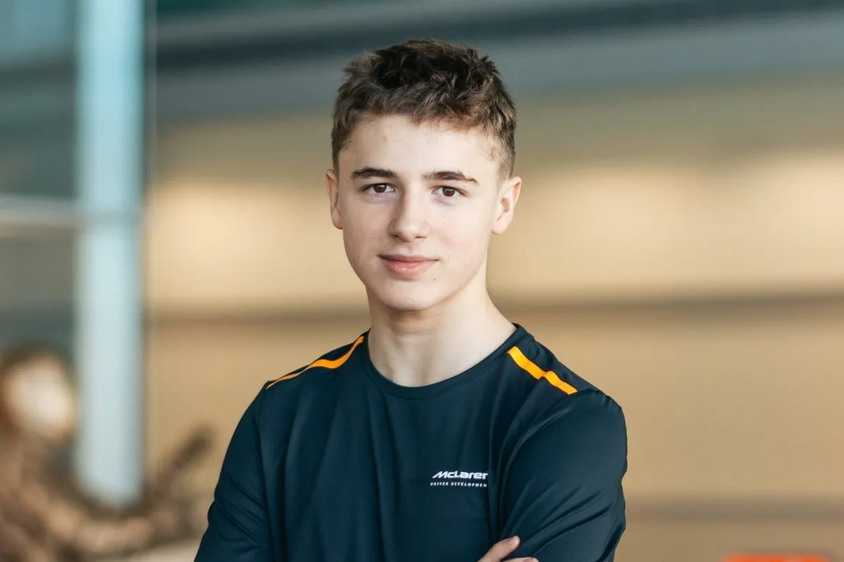Van Langendonck Kuasai Hari Kedua Tes FREC di Hockenheim