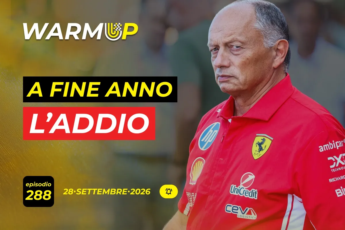 Vasseur on the Brink of Ferrari Exit, Horner Leading Candidate
