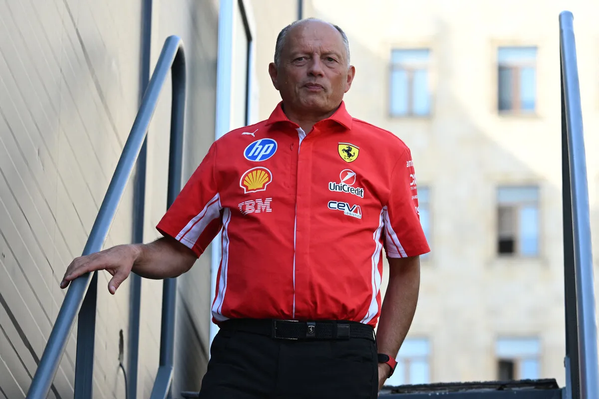 Vasseur: Ferrari Tak Sempurna di Q3, Tapi Balapan Beda Cerita