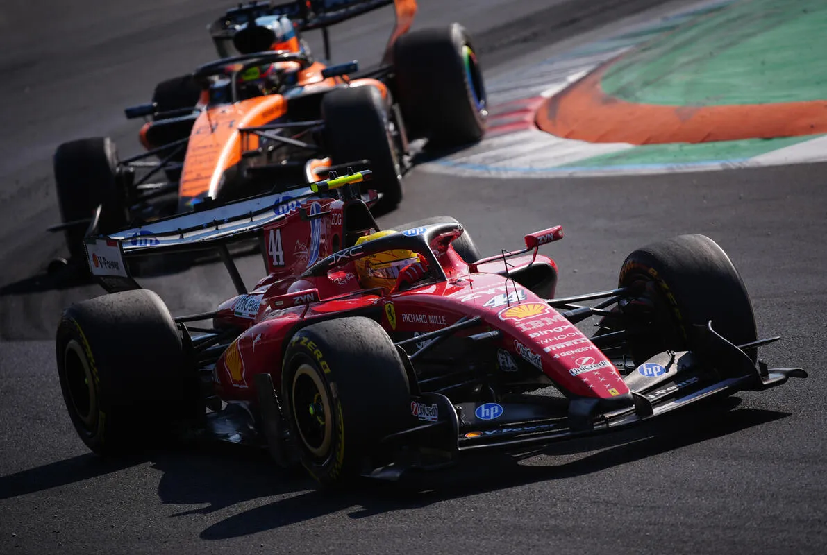 Vasseur Akui Ferrari Makin Terpuruk di Monza, Madrid Jadi Peluang