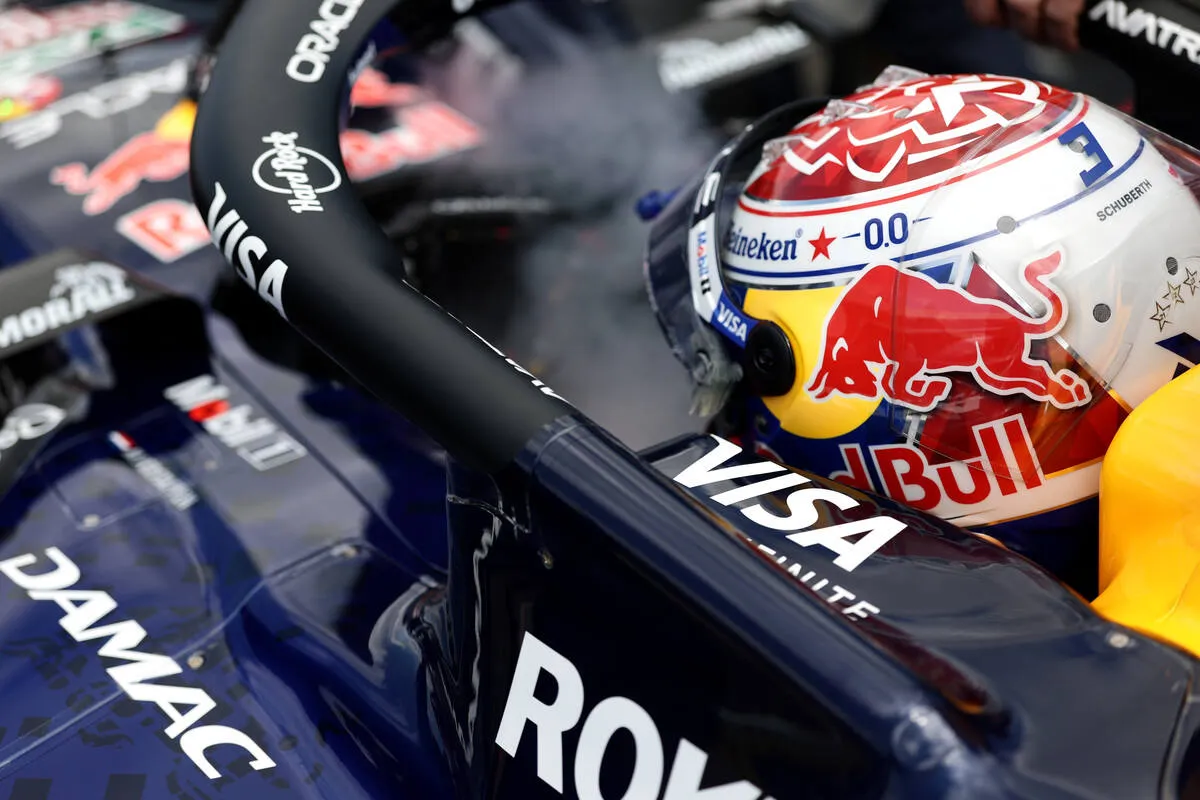 Verstappen Rindu Suara V8: F1 Harus Kembali Ringan dan Berisik
