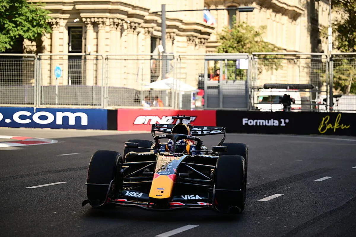 Verstappen Marah: Masalah Mesin dan Baterai Hancurkan Kualifikasi Baku