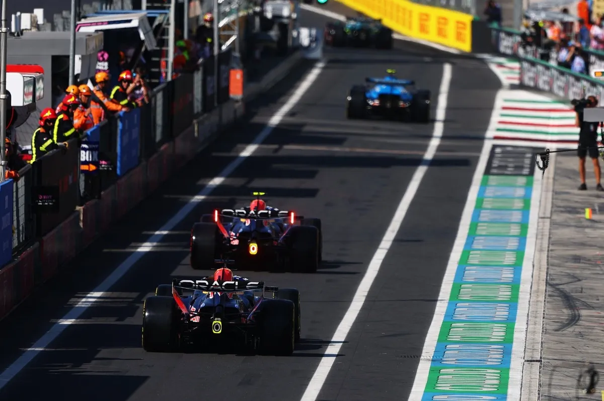 Verstappen: F1 2026 Too Easy, Cites Lawson and Tsunoda as Proof