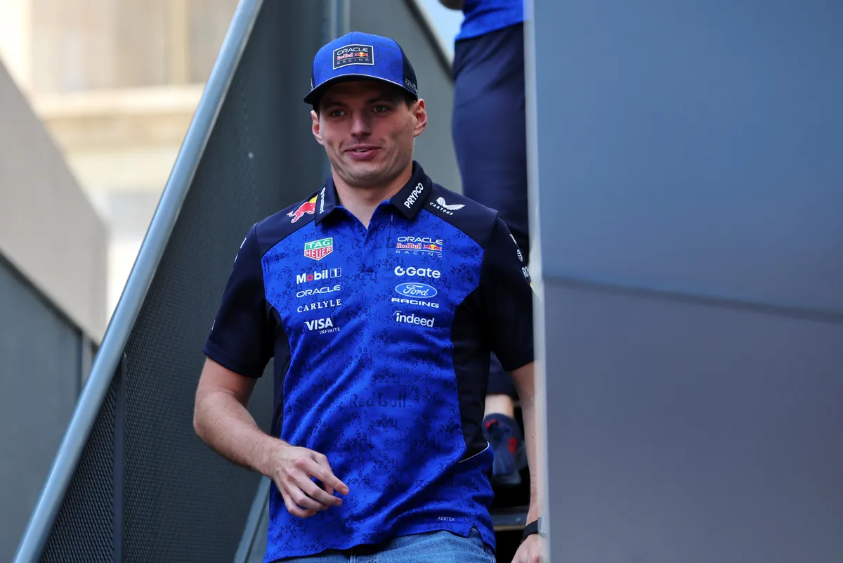 Verstappen Rules Out Le Mans 2027, Targets Nurburgring and Spa