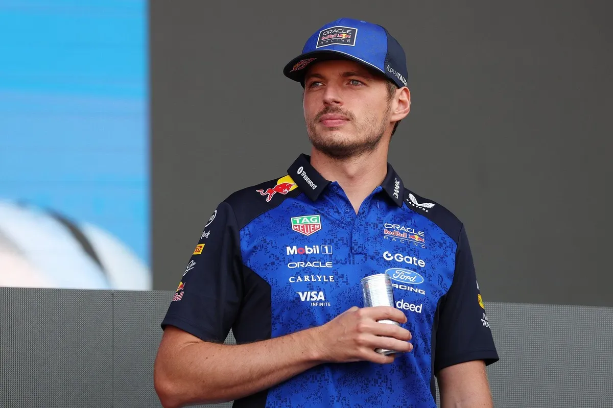 Verstappen Sebut Mobil Red Bull Seperti Kertas, Ini Penyebabnya