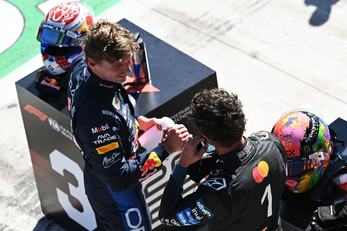 Verstappen: Kemenangan di Madrid Bakal Terasa Berat