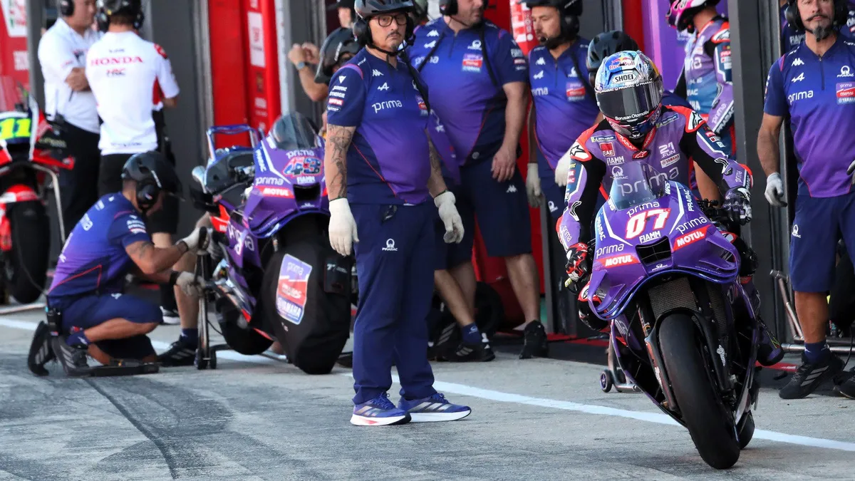 Toprak Razgatlioglu Surprised by Misano MotoGP Pace, 'Impossible to Overtake'