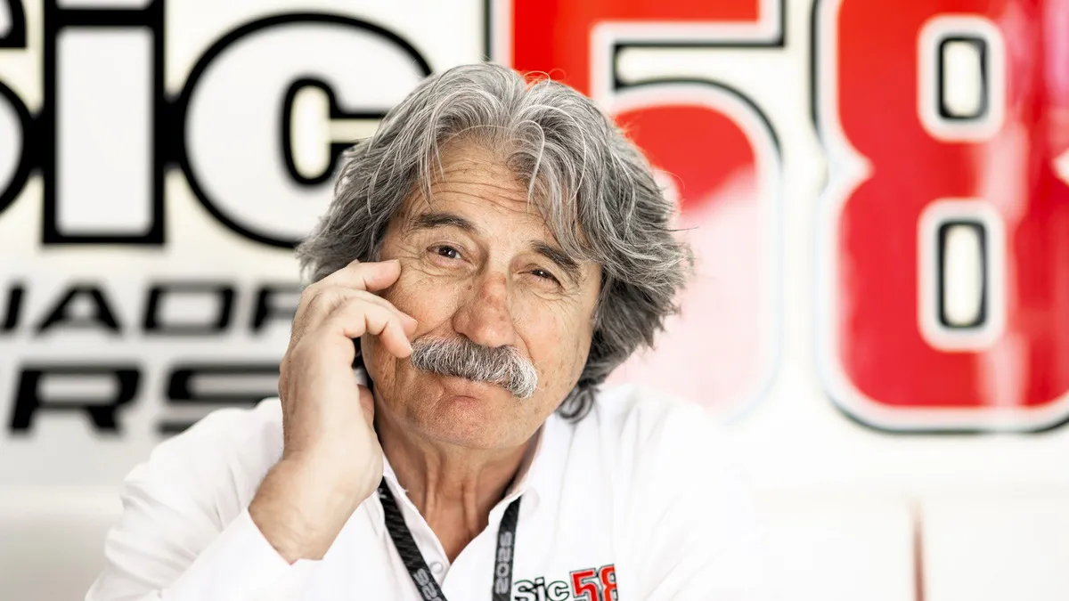 Veteran Team Boss: Moto2 and Moto3 Becoming Invisible