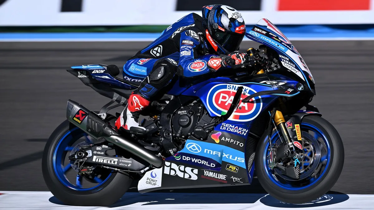 Yamaha Confirms Vierge Exit, Jack Miller Set for WorldSBK Move