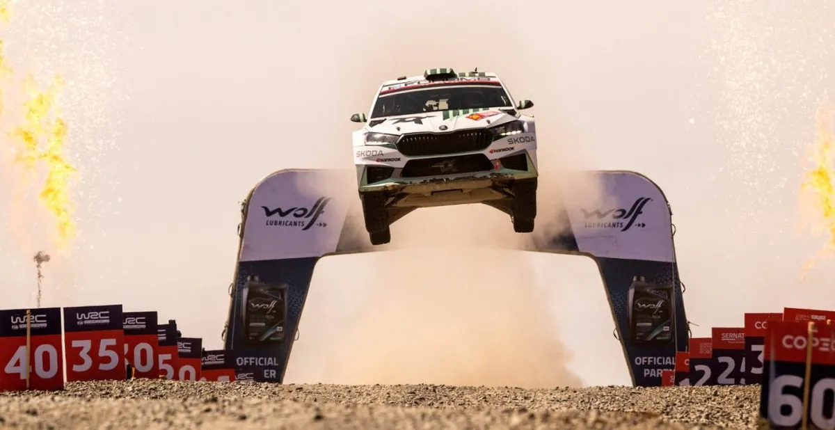 Virves Juara WRC2 2026 Setelah Perubahan Kalender