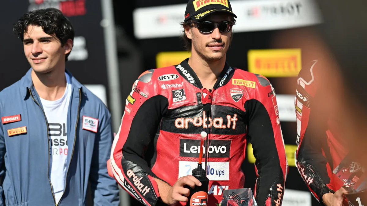 VR46 Bantah Bulega Hanya Direkrut karena Pirelli