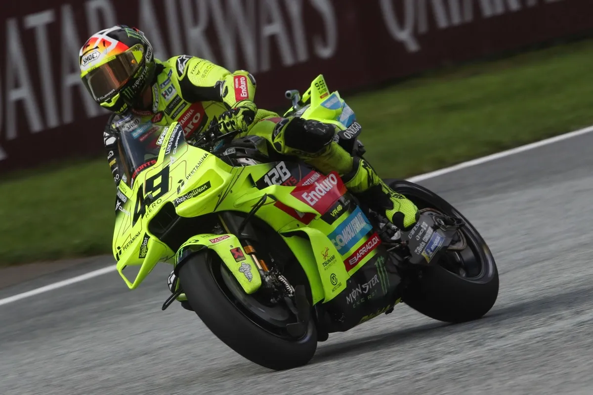 VR46: Sprint Qualifying MotoGP Ancam Kesehatan Rider