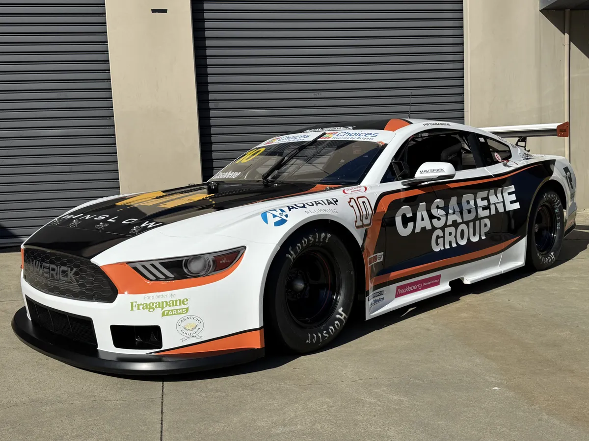 GR Cup driver subs for team owner at Trans Am The Bend