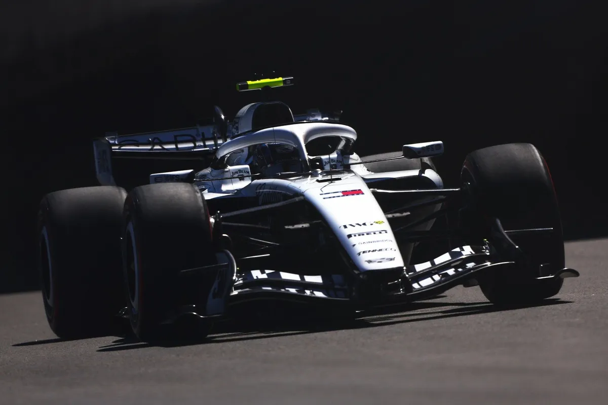 Perez: Cadillac Faster Than Albon in Spanish GP Stint