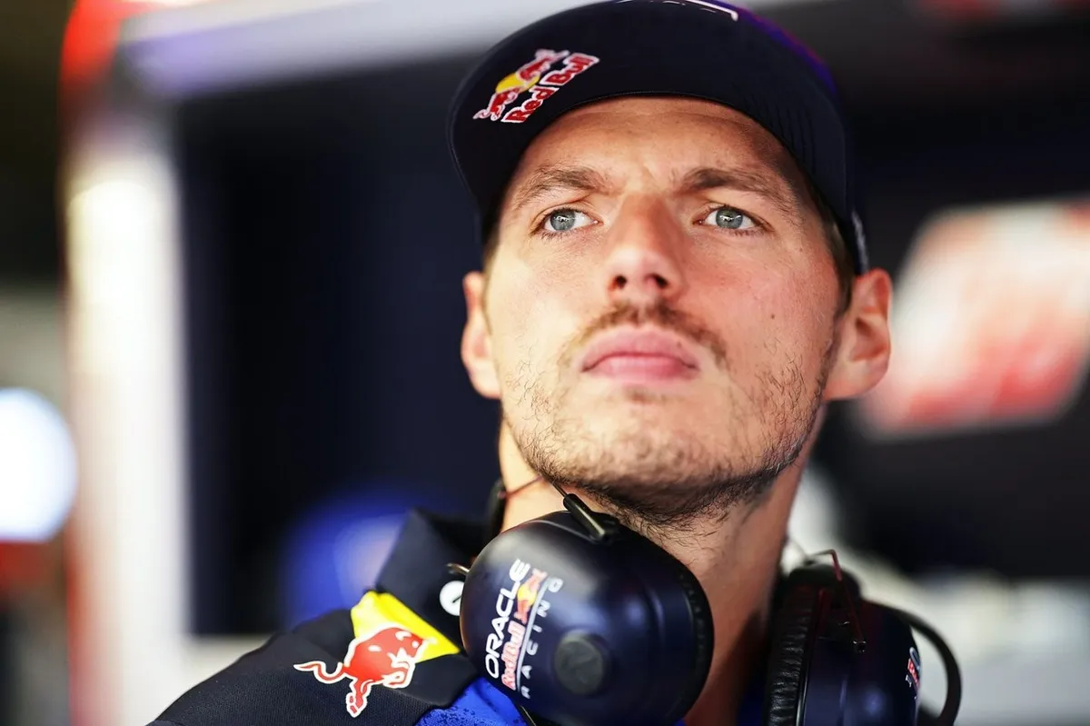 Red Bull Admits Balance Issue After Verstappen's Monza Complaints