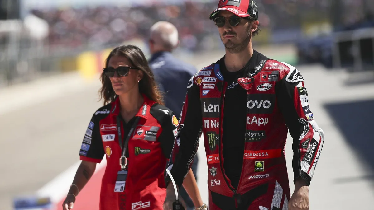 Bagnaia Says He Needs 'Old Things' to Fix Ducati GP26 Struggles