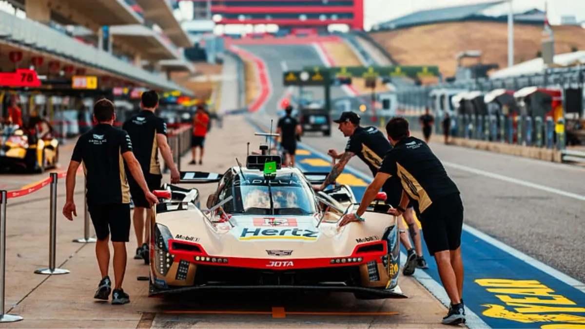 WEC Returns at COTA: Crucial Second Half Begins