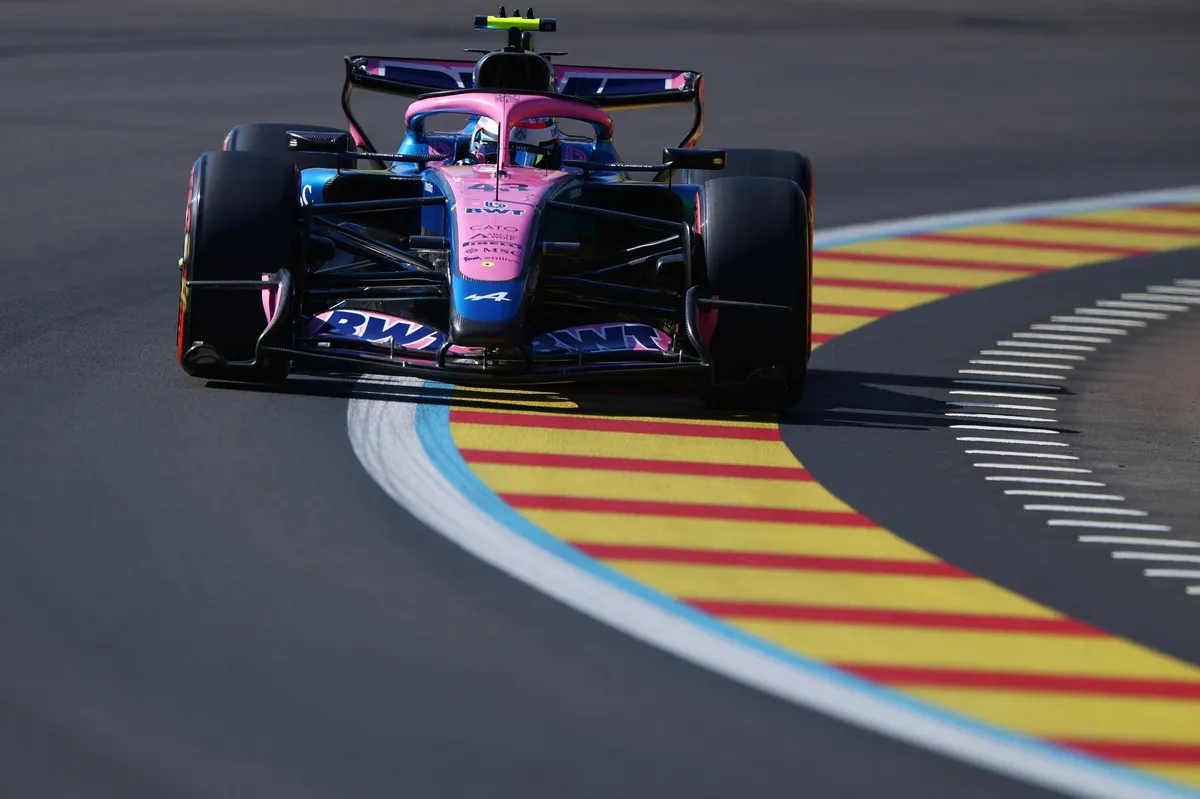 Colapinto Learns from Gasly's Monza Pole, Makes Madrid Breakthrough