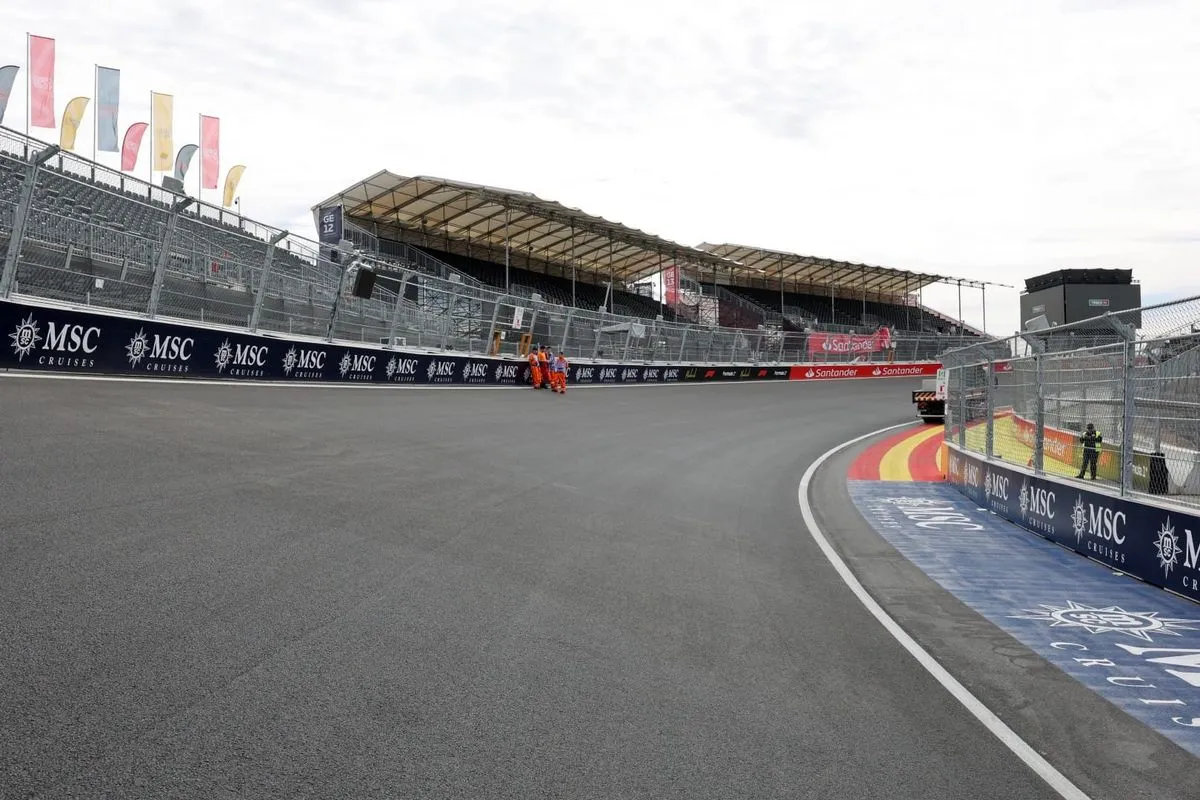 Madring F1 2026: The Most Risky Track on the Calendar?