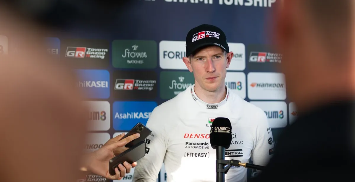 Evans Pimpin WRC 2026: Peluang Terbaik Juara Dunia?