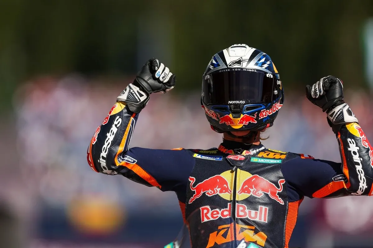 Pedro Acosta Cetak Sejarah KTM di MotoGP Austria 2026