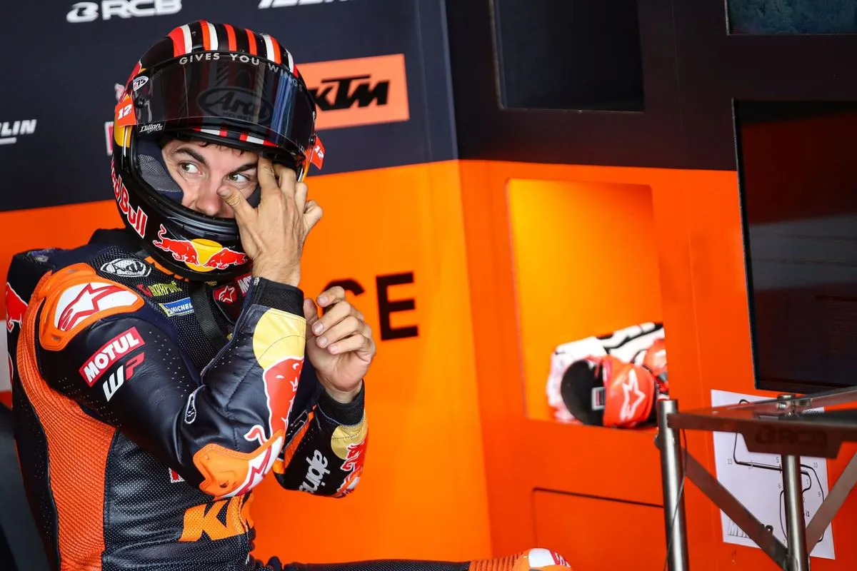 Vinales Kembali di Motegi: Comeback Terakhir di MotoGP