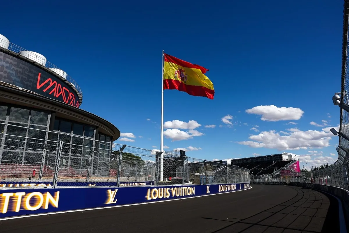 Madring F1 Circuit: The 'Crazy' Challenge Drivers Can't Wait For