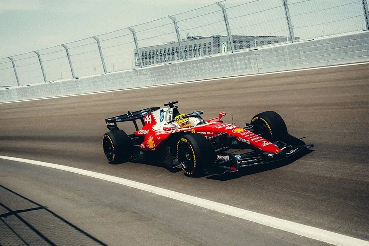 Madring Debut di F1 GP Madrid: Sirkuit Dua Wajah Siap Diuji