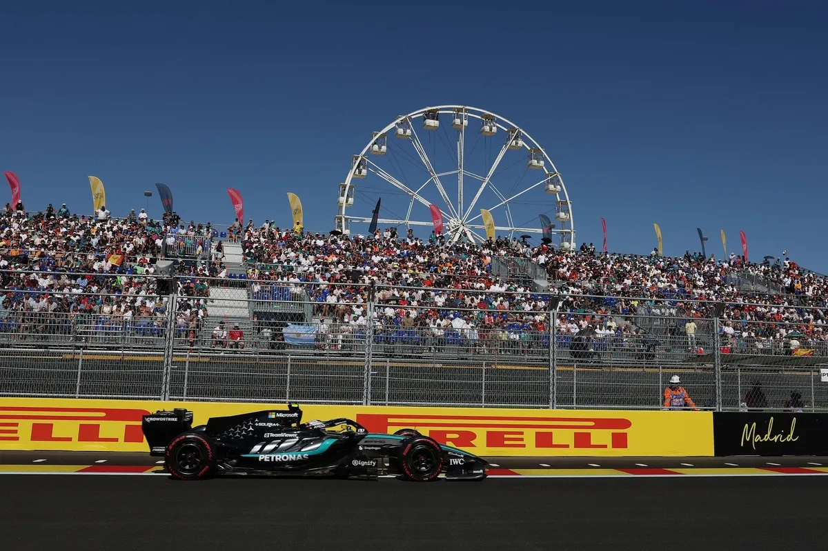 Analisis Madrid GP: Degradasi Ban Tinggi dan Pitlane Panjang
