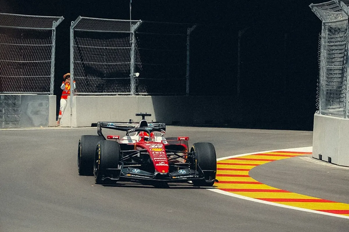 Madrid Set to Host F1 Spanish GP at the Madring Circuit