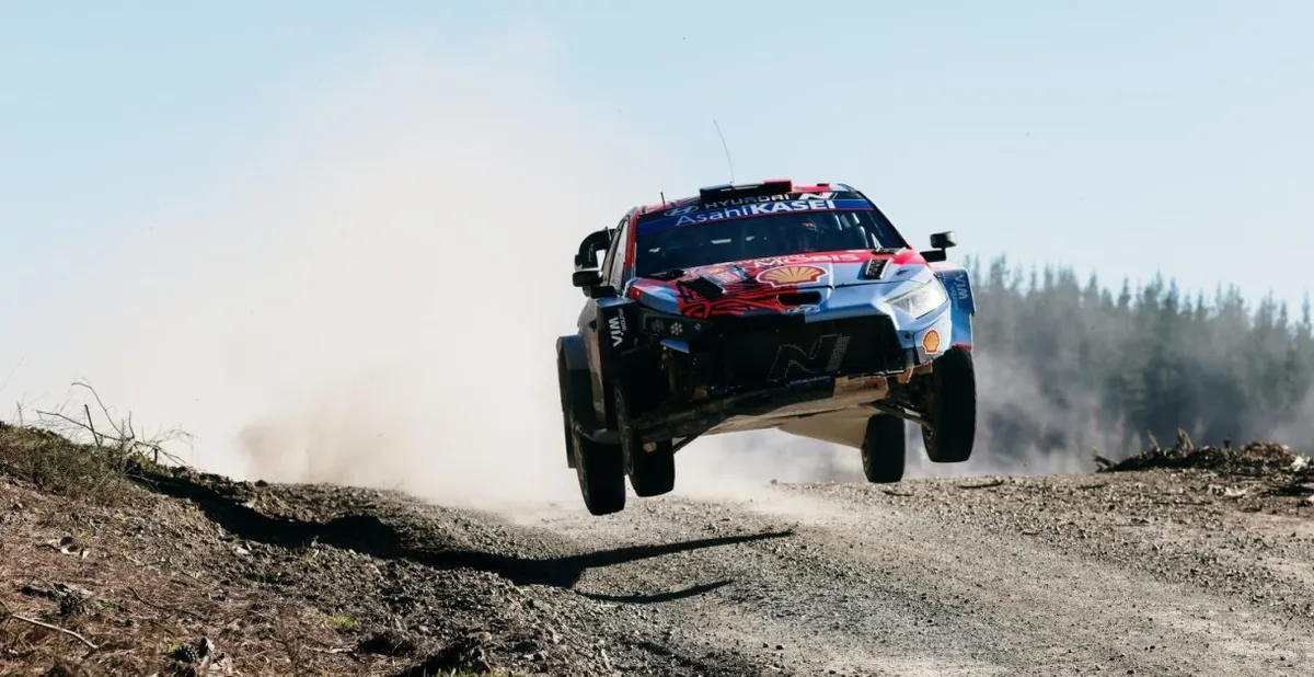 Rally Chile 2026: Key Lessons and WRC Title Picture